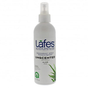 Lafe's - Natural Crystal Deodorant Spray, 236ml
