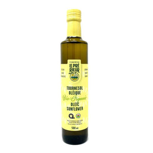Le Pre Rieur - Le Prã© Rieur Organic Oleic Sunflower Oil, 500ml