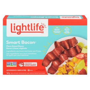 Lightlife - Smart Bacon Plant-Based Bacon, 142g