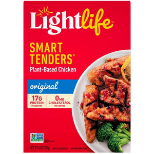 Lightlife - Smart Tenders Plant-Based Chicken, 170g