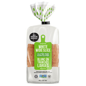 Little Northern Bakehouse - White Bread Wide Slices, 567g