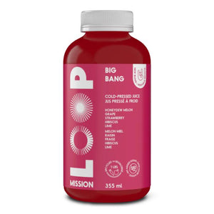 Loop - Raw Cold-Pressed Juice, 355ml | Multiple Flavours