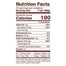 Love Good Fats - Snack Bars Chocolate Chip Cookie Dough Flavour, 39g - back