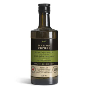 Maison Orphee - Extra Virgin Olive Oil Organic Balanced, 750ml