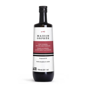 Maison Orphee - Grapeseed Oil, 750ml
