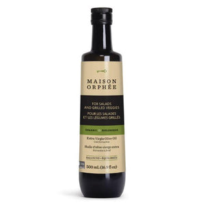 Maison Orphee - Organic Extra Virgin Olive Oil, 750ml