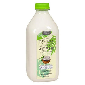 Maison Riviera - Coconut Milk Kefir, 946ml | Multiple Flavours