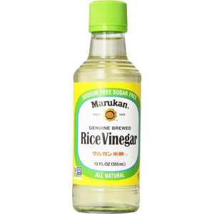 Marukan - Genuine Brewed Rice Vinegar | Multiple Sizes