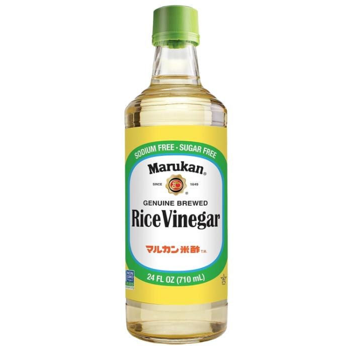 Marukan - Genuine Brewed Rice Vinegar, 710ml
