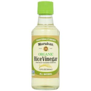Marukan - Organic Rice Vinegar, 355ml