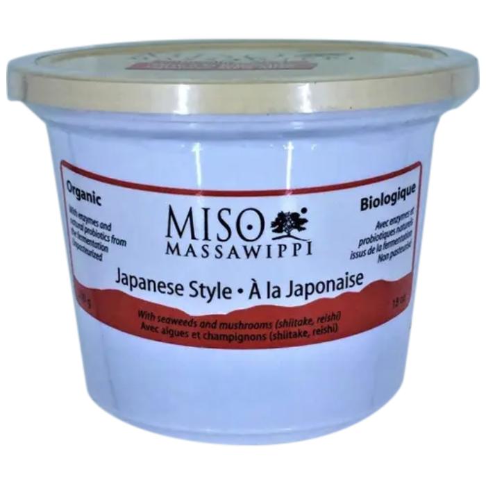 Massawippi - Japanese Style Miso,