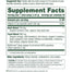 Megafood - Daily Turmeric Nutrient Booster Powder, 59.1g - Back