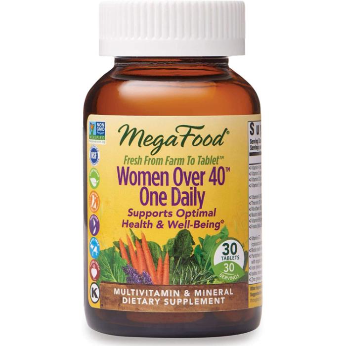 Megafood - Women Over 40 One Daily, 30 Tablets