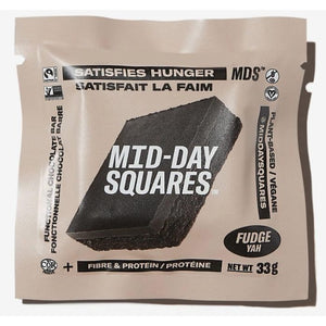 Mid-Day Squares - Mid-Day Squares Fudge Yah, 33g