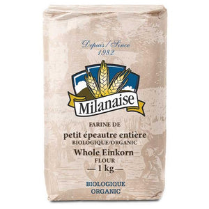 Milanaise - Organic Whole Einkorn Flour, 1kg