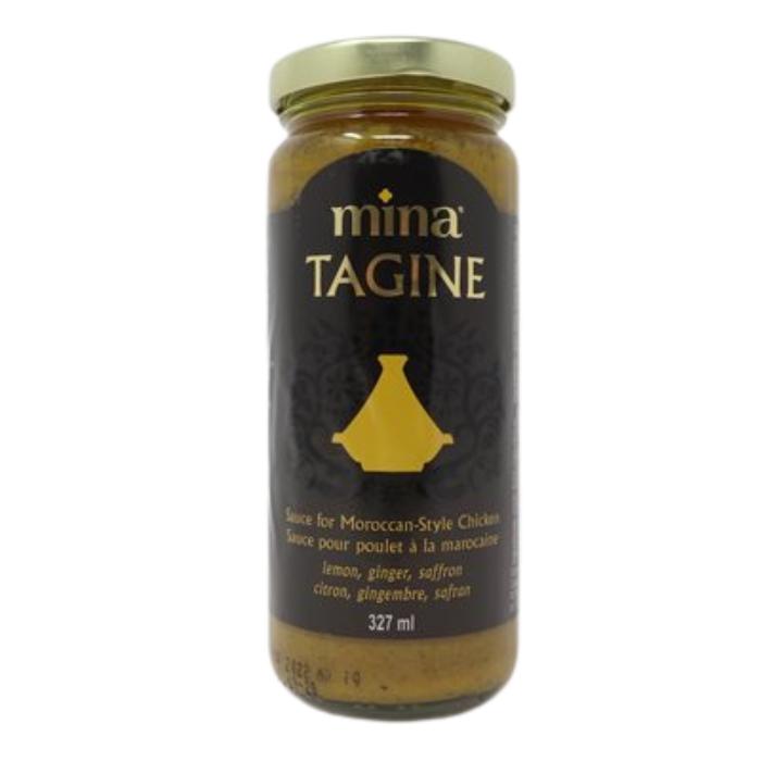 Mina Moroccan Chicken Tagine Sauce, 327ml PlantX Canada