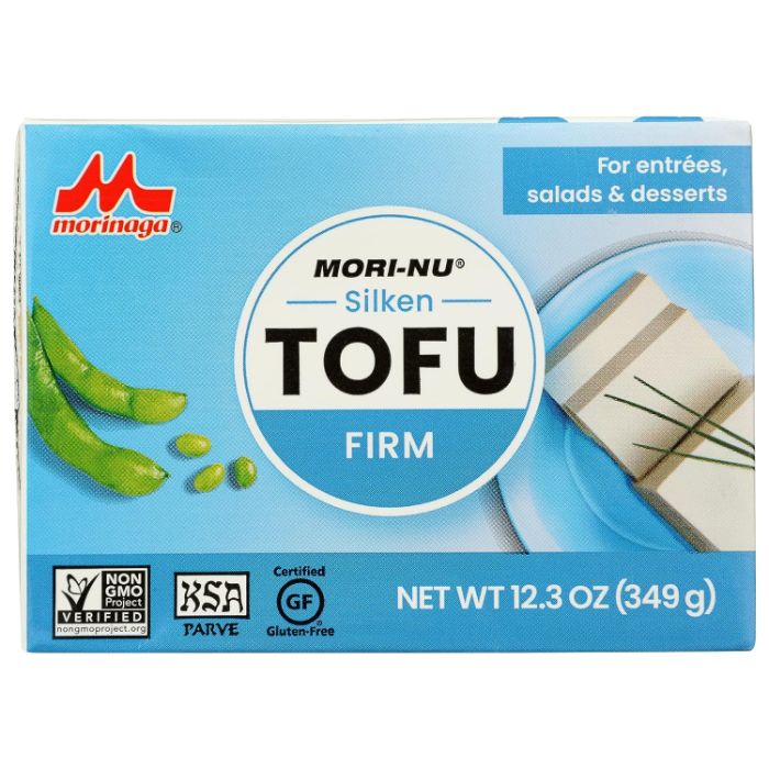 Mori-Nu - Silken Tofu Firm, 349g