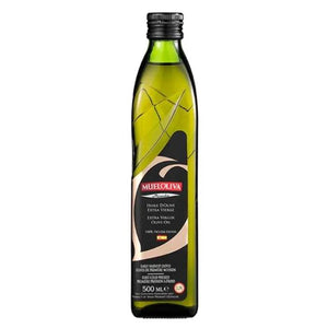Mueloliva - Organic Extra Virgin Olive Oil, 500ml