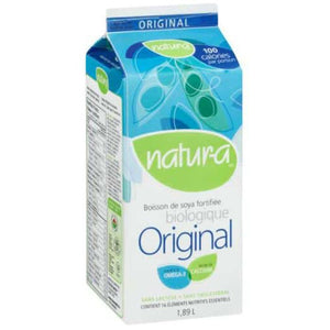 Natura - Soy Drink Organic, 1.89L | Multiple Flavours