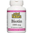 Natural Factors - Biotin 1000 Mcg, 90 Vegetarian Capsules