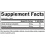Natural Factors - Potassium Citrate, 90 Tablets - back