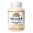 Natural Factors - Vitamin K+D, 360 Softgels