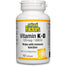 Natural Factors - Vitamin K+D, 60 Softgels