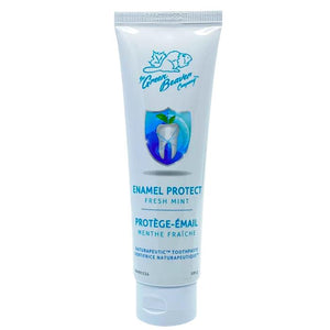 Naturapeutic - Enamel Protect Toothpaste (Fresh Mint), 100g