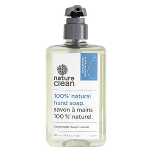Nature Clean - Liquid Soap Fragrance Free, 500ml