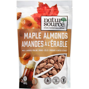 Nature Source - Maple Praline Almonds, 600g