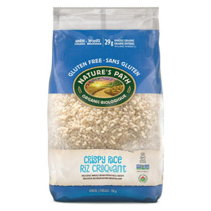 Nature's Path - Cereal Crispy Rice Organic, 750g