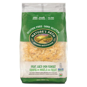 Nature's Path - Cereal Fruit Juice Corn Flakes Organic, 750g