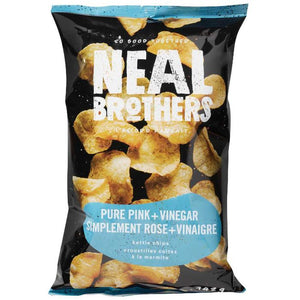 Neal Brothers - Kettle Chips, 142g | Multiple Flavours
