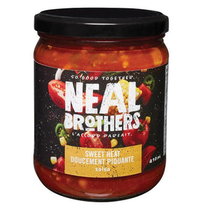 Neal Brothers - Salsa Sweet Heat, 410ml