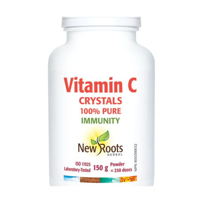 New Roots - Vitamin C Crystals, 150g