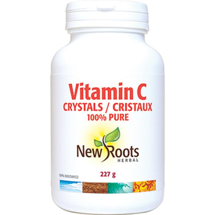 New Roots - Vitamin C Crystals, 227g