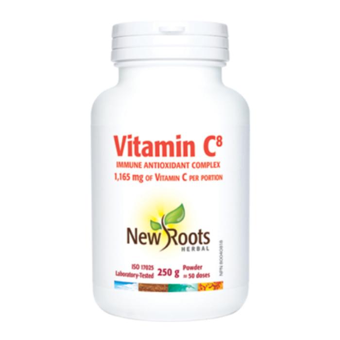 New Roots - Vitamin C, 250g