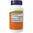 Now Foods - Fenugreek 500mg, 100 Units - Back