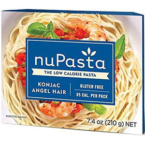 Nupasta - Organic Angel Hair, 210g