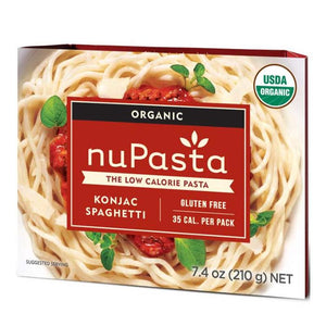 Nupasta - Organic Spaghetti Konjac, 210g