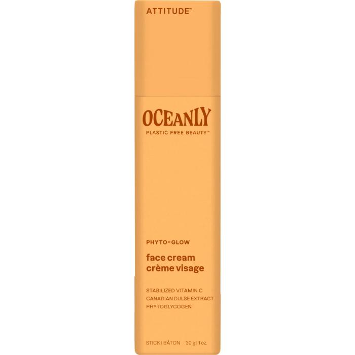 Oceanly - Phyto-Glow Face Cream Day, 30g