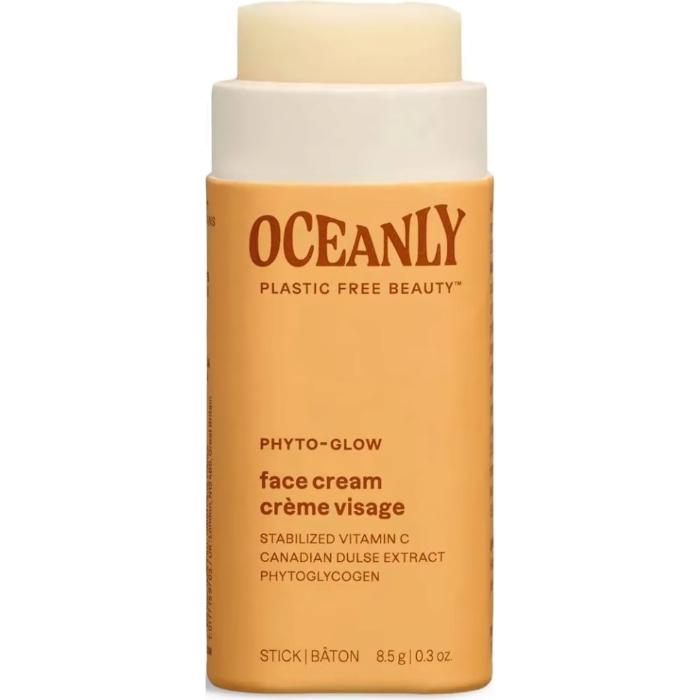 Oceanly - Phyto-Glow Face Cream Day | Multiple Sizes – PlantX Canada