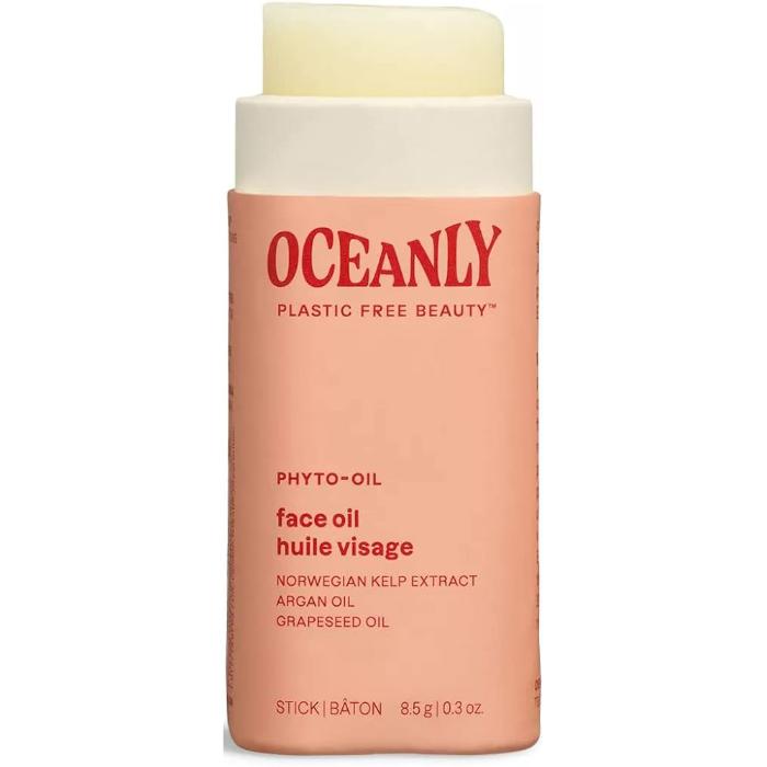 Oceanly - Phyto-Oil Face Oil Day, 8.5g