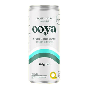 Ooya - Energy Infusionl No Sugar, 250ml | Multiple Flavours