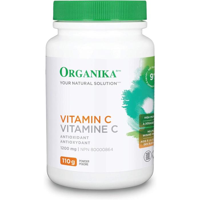 Organika - Vitamin C, 110g