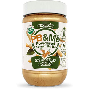 PB & Me - Natural Peanut Butter Powder, 200g