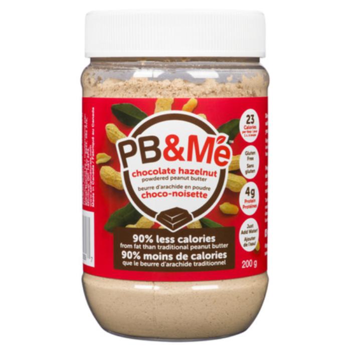 PB&Me - Peanut Choco Hazelnut, 200g