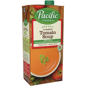 Pacific Foods - Organic Tomato Soup, 1L | Multiple Options