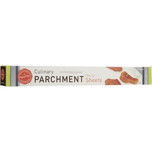 PaperChef - Culinary Parchment Pre-Cut 24 Sheets, 24 Sheets
