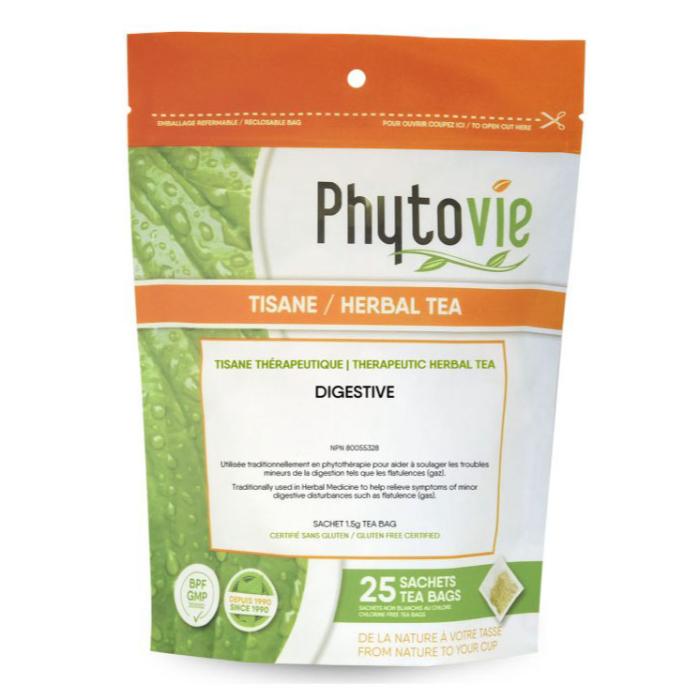Phytovie - Digestive, 25 Units